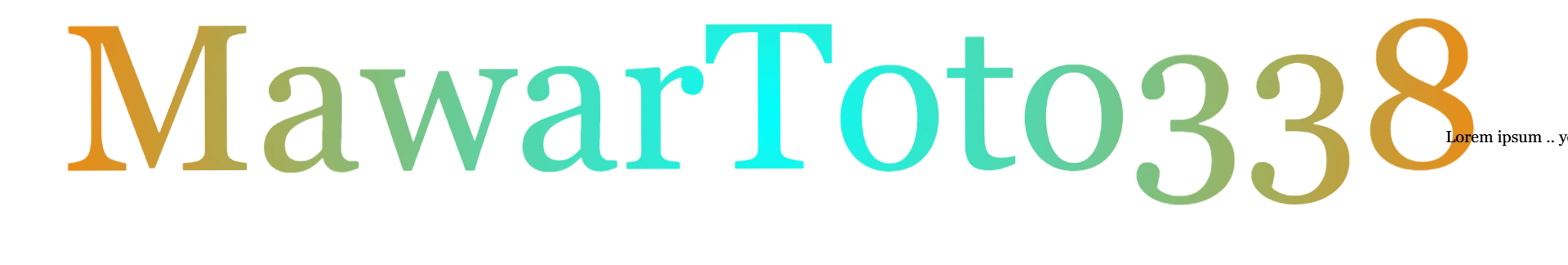 MawarToto338